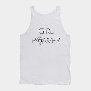 girl power Tank Top